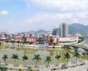 岑溪今天天气